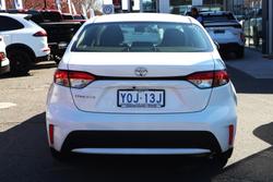 2020 Toyota Corolla SX