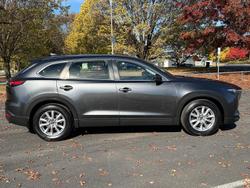 2017 Mazda CX-9 Sport