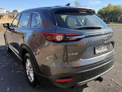 2017 Mazda CX-9 Sport