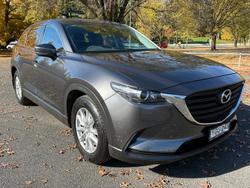 2017 Mazda CX-9 Sport