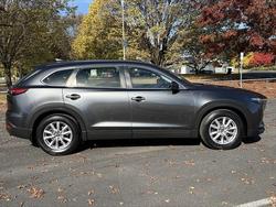 2017 Mazda CX-9 Sport