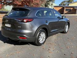 2017 Mazda CX-9 Sport