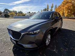 2017 Mazda CX-9 Sport