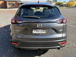 2017 Mazda CX-9 Sport