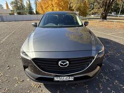 2017 Mazda CX-9 Sport