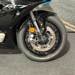 2022 Yamaha YZF-R7HO Black