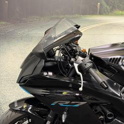 2022 Yamaha YZF-R7HO Black