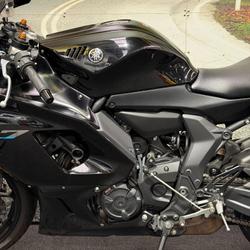 2022 Yamaha YZF-R7HO Black