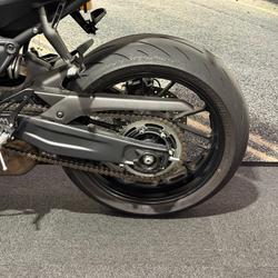 2022 Yamaha YZF-R7HO Black