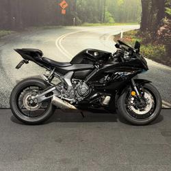 Yamaha YZF-R7HO