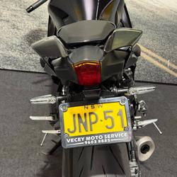 2022 Yamaha YZF-R7HO Black