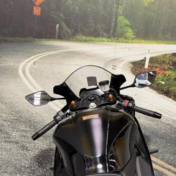 2022 Yamaha YZF-R7HO Black