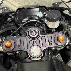 2022 Yamaha YZF-R7HO Black