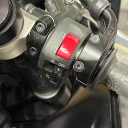 2022 Yamaha YZF-R7HO Black