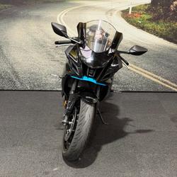 2022 Yamaha YZF-R7HO Black
