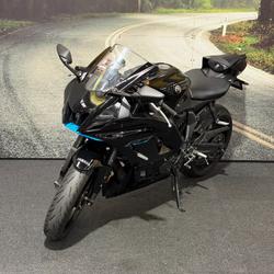 2022 Yamaha YZF-R7HO Black