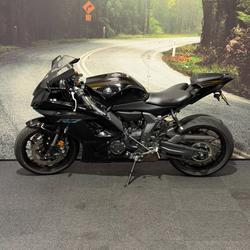 2022 Yamaha YZF-R7HO Black