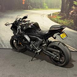 2022 Yamaha YZF-R7HO Black