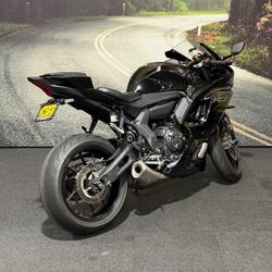 2022 Yamaha YZF-R7HO Black