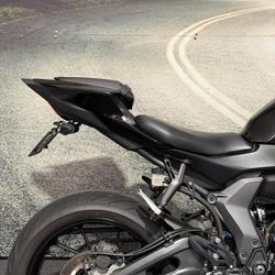 2022 Yamaha YZF-R7HO Black