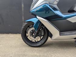 2025 CFMOTO 150 SC Blue