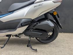 2025 CFMOTO 150 SC Blue