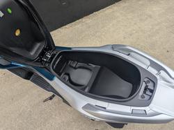 2025 CFMOTO 150 SC Blue