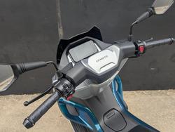 2025 CFMOTO 150 SC Blue