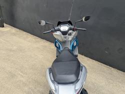 2025 CFMOTO 150 SC Blue