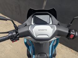 2025 CFMOTO 150 SC Blue