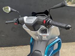 2025 CFMOTO 150 SC Blue