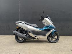 2025 CFMOTO 150 SC Blue