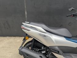 2025 CFMOTO 150 SC Blue