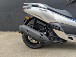 2025 CFMOTO 150 SC Blue
