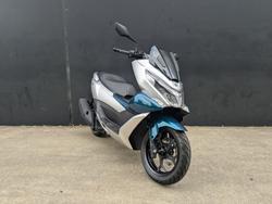 2025 CFMOTO 150 SC Blue