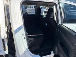 2018 Toyota Hilux SR GUN126R 4X4 Dual Range Glacier White