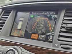 2021 Nissan Patrol Ti