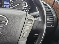 2021 Nissan Patrol Ti