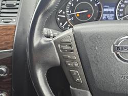 2021 Nissan Patrol Ti