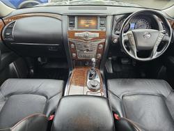 2021 Nissan Patrol Ti