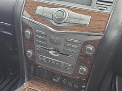 2021 Nissan Patrol Ti