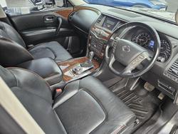 2021 Nissan Patrol Ti