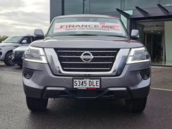 2021 Nissan Patrol Ti