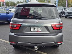 2021 Nissan Patrol Ti