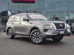 2021 Nissan Patrol Ti