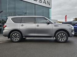 2021 Nissan Patrol Ti