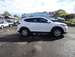 2020 Hyundai Tucson Active TL4 MY21 Pure White