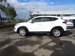 2020 Hyundai Tucson Active TL4 MY21 Pure White