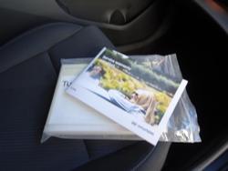 2020 Hyundai Tucson Active TL4 MY21 Pure White