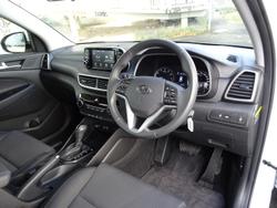 2020 Hyundai Tucson Active TL4 MY21 Pure White